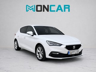 SEAT Leon 2022