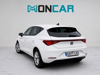 SEAT Leon 2022