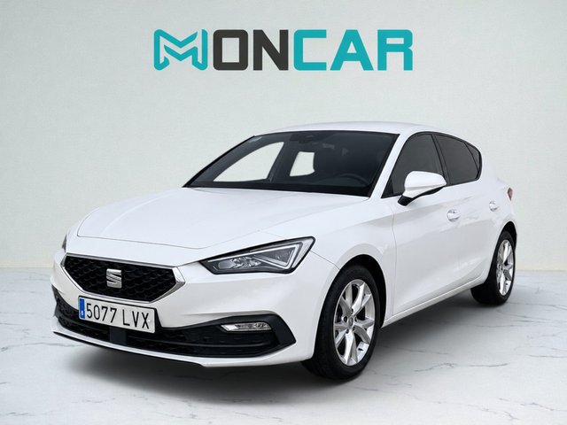 SEAT Leon 2022