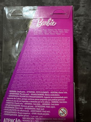 Bambola Barbie 65° Anniversario