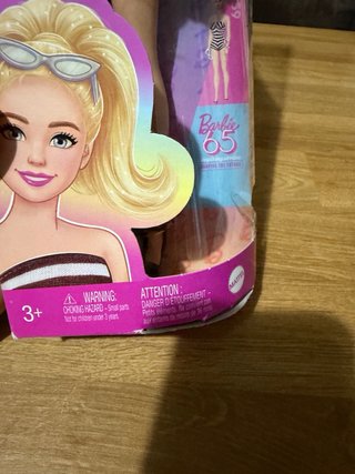 Bambola Barbie 65° Anniversario