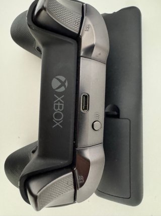 Mando Xbox Elite Series 2 Negro