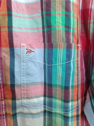 Camicia Paul R. Smith a quadri