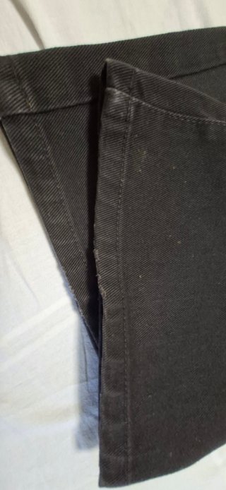 Levi’s 566 Originali Neri W33 L32 Regular Tapered