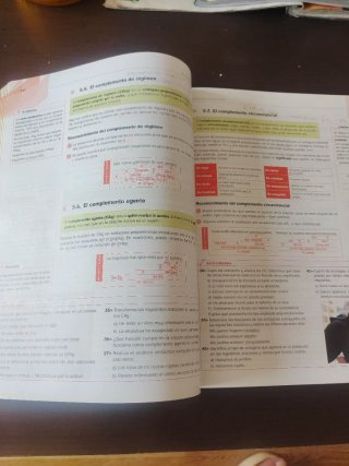 Lengua castellana y Literatura 1.º Bachillerato...