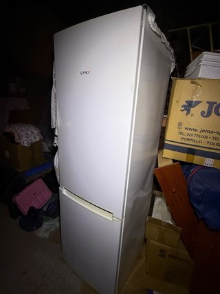 Frigorífico LYNX blanco