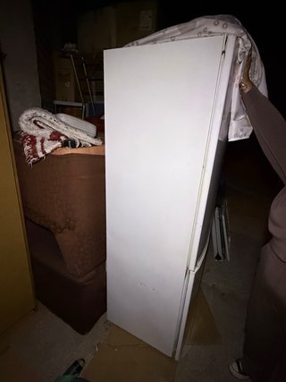 Frigorífico LYNX blanco