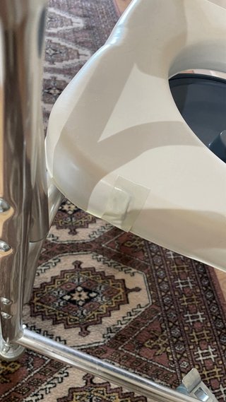 Silla para baño ancianos