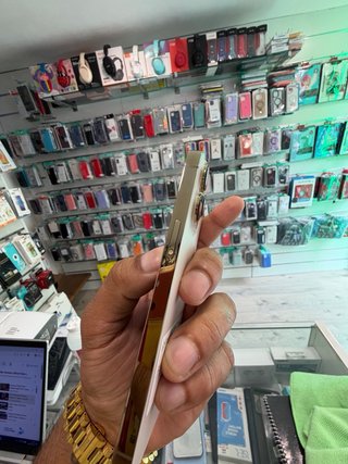 iPhone 13 Pro 256GB Dorado