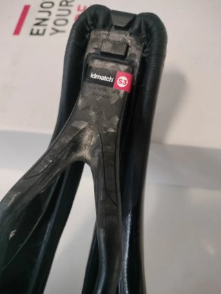 Selim Selle Italia Novus Boost Kit carbonio S3