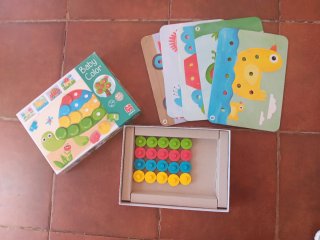 Juego Baby Color Goula