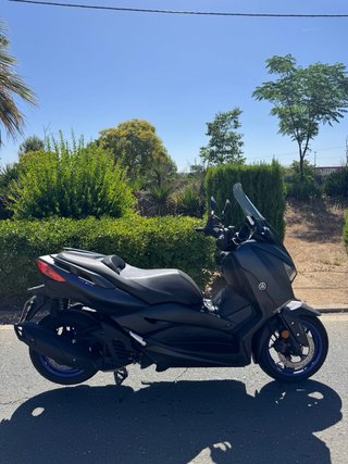 Yamaha Xmax 125 Icon Blue