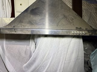 Campana extractora de cocina
