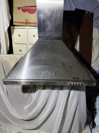 Campana extractora de cocina