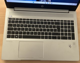 Portátil HP ProBook 450 G7