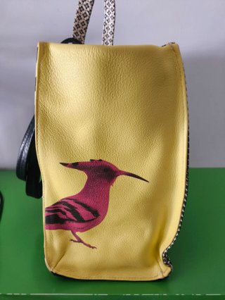 Bolso Tote Bellehari PIEL multicolor
