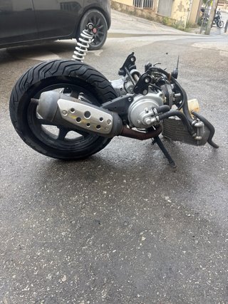 Motor Jog RR