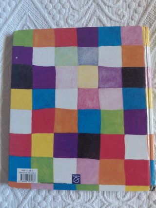 Libro ELMER