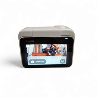 CAMARA DE ACCION INSTA360 GO 3 + CAJA + CABLE DE CARGA +1 BATERIA + ACCESORIOS