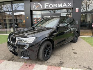 BMW X3 xDrive20d