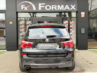BMW X3 xDrive20d