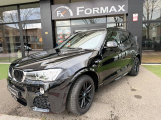 BMW X3 xDrive20d