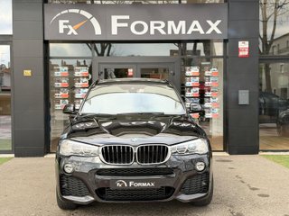 BMW X3 xDrive20d