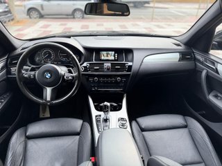 BMW X3 xDrive20d