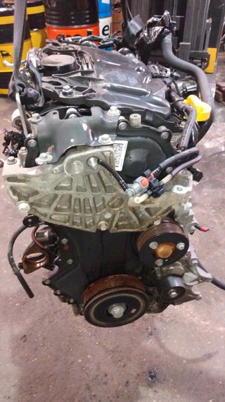 DESPIECE MOTOR RENAULT TRAFIC CAJA CERRADA (AB 4.