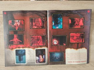 Álbum Cromos Stranger Things Netflix