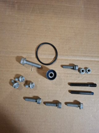 Kit Distribución + Bomba Agua SKF VKMC 01148-2
