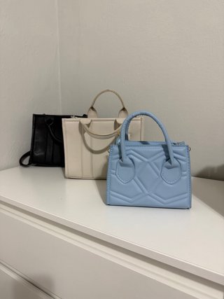 Lote 3 Bolsos Mujer
