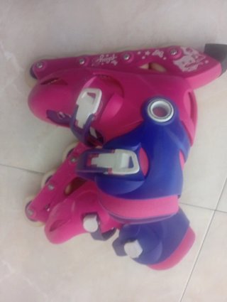 Patines infantiles talla 30-32