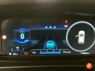 Hyundai Bayon 1.0 TGDI 74kW (100CV) Maxx