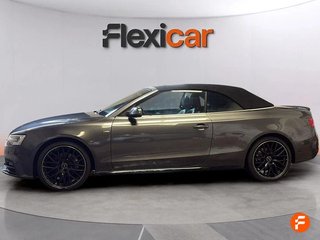Audi A5 Cabrio 2.0 TDI clean 140kW quattr S line