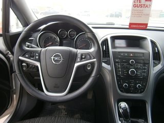 Opel Astra 1.6 CDTi 110cv,DIESEL,ETIQUETA C VERDE