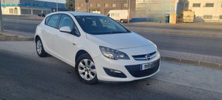 Opel Astra 1.6 CDTi 110cv,DIESEL,ETIQUETA C VERDE