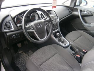 Opel Astra 1.6 CDTi 110cv,DIESEL,ETIQUETA C VERDE