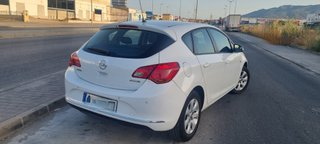 Opel Astra 1.6 CDTi 110cv,DIESEL,ETIQUETA C VERDE