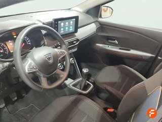 Dacia Sandero Stepway Comfort 74kW (100CV) ECO-G