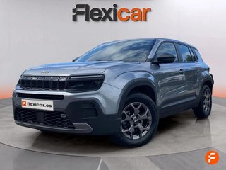 Jeep Avenger 1.2 G 74kW (100CV) Longitude