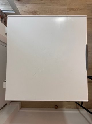 Congelador horizontal blanco