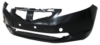 Paragolpes Delantero Imprimado para Honda JAZZ 2008