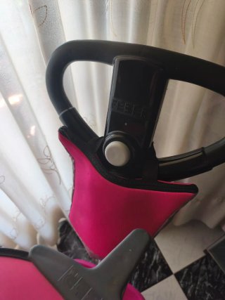 Triciclo Feber Evolutivo Rosa