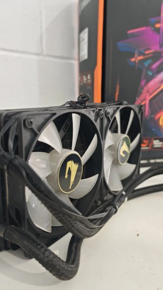 Tarjeta Gráfica AORUS GeForce RTX 3080 EXTREME 10G