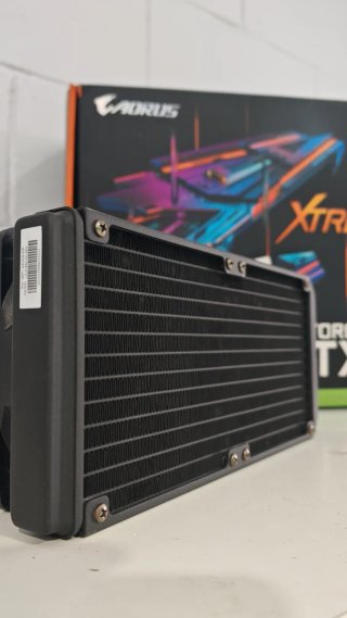 Tarjeta Gráfica AORUS GeForce RTX 3080 EXTREME 10G