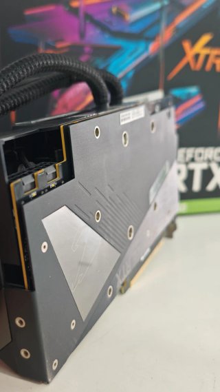 Tarjeta Gráfica AORUS GeForce RTX 3080 EXTREME 10G