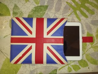 Samsung Galaxy Tab 3 10.1 + Funda + Cargador