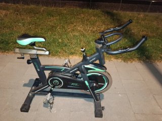 Bicicleta Spinning Cecotec Extreme 25