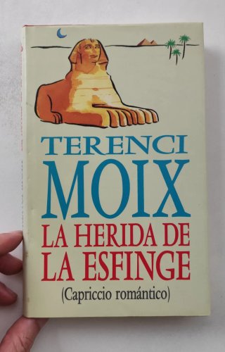 LOTE de 6 libros de Terenci Moix